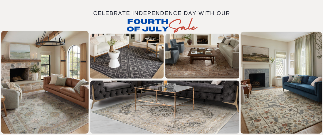 Celebrate Independence Day with Our Fourth of July Sale!