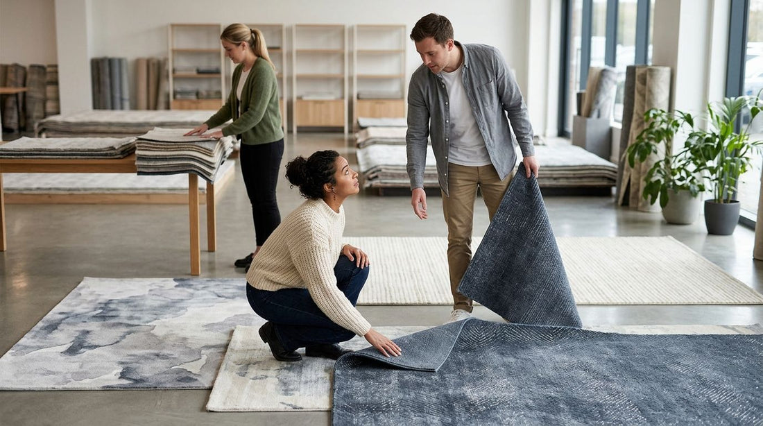 Best viscose rug brands compared in 2026