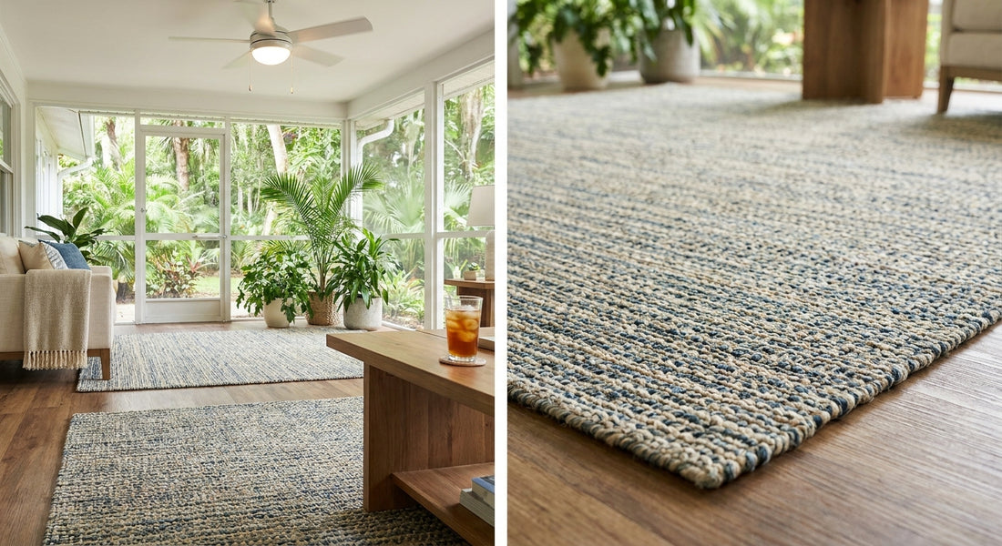 Best performance rugs for humid Southern climates