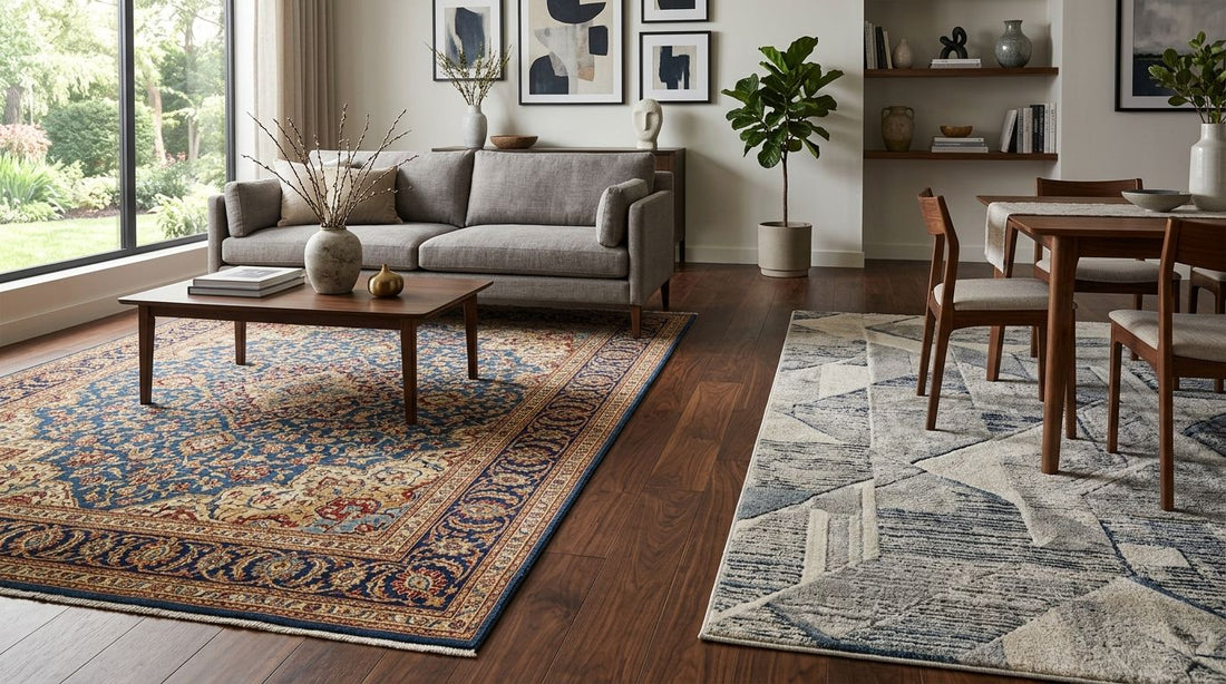 Atlanta Designer Rugs vs Rugs Direct: which is better in 2026