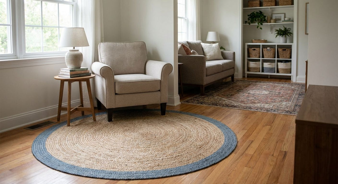 Best rugs for downsizing to a smaller home