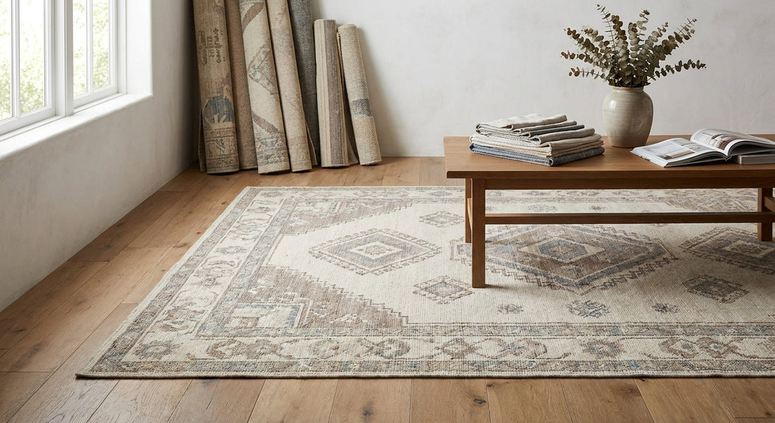 Becki Owens rug collection buying guide
