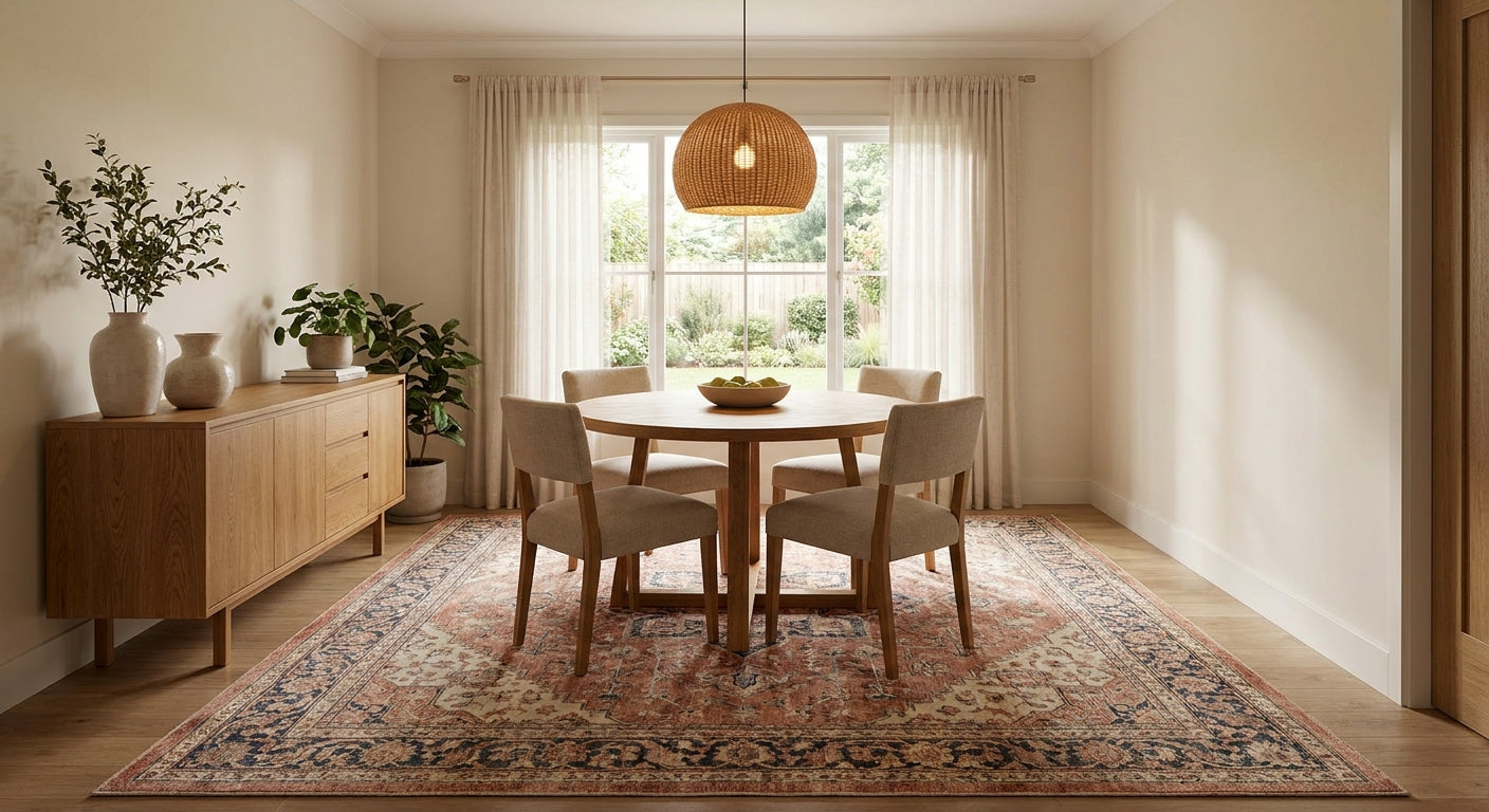 Best 9x9 Rugs for Square Rooms & Dining — 2026 – Atlanta Designer Rugs