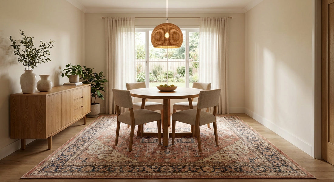 Best 9x9 rugs for square rooms and dining spaces