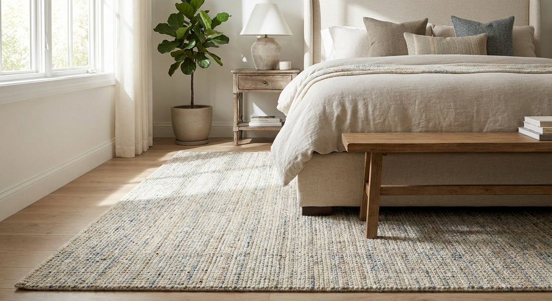 Best 8x11 rugs for a primary bedroom
