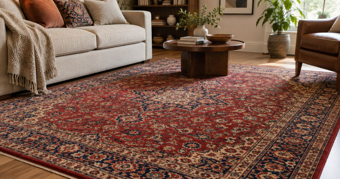 Is a hand knotted persian rug worth it in 2026?