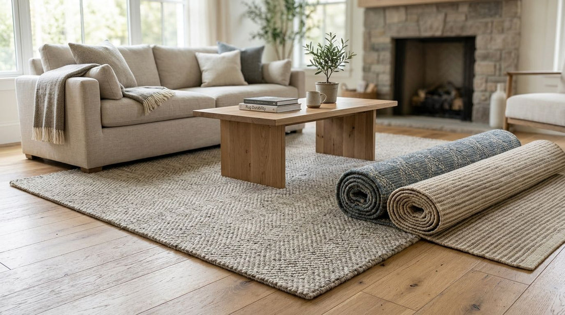 Best 9x12 wool rugs ranked by durability in 2026
