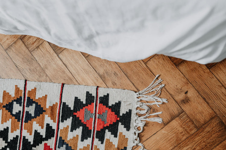 Matchbox Pattern Rug How to Match Rug Pattern to Furniture (2026 Guide) | Atlanta Designer Rugs