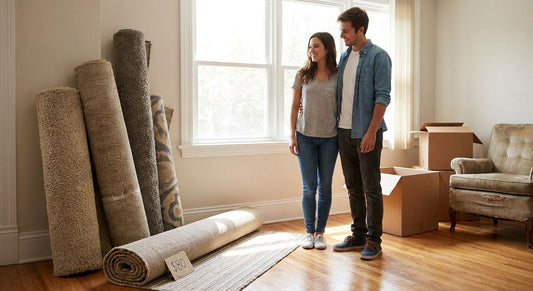 Best starter rugs for first-time homeowners on a budget