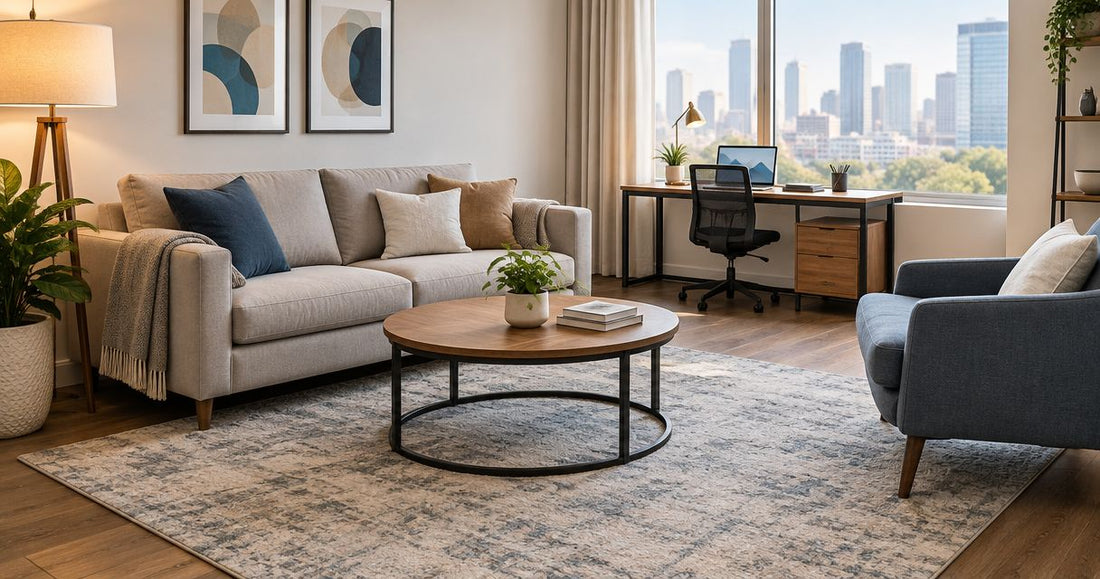 Area rugs for corporate housing providers: complete 2026 guide