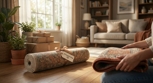 Best rugs to give as a housewarming gift