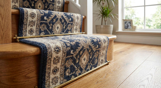 Best stair runners for hardwood stairs