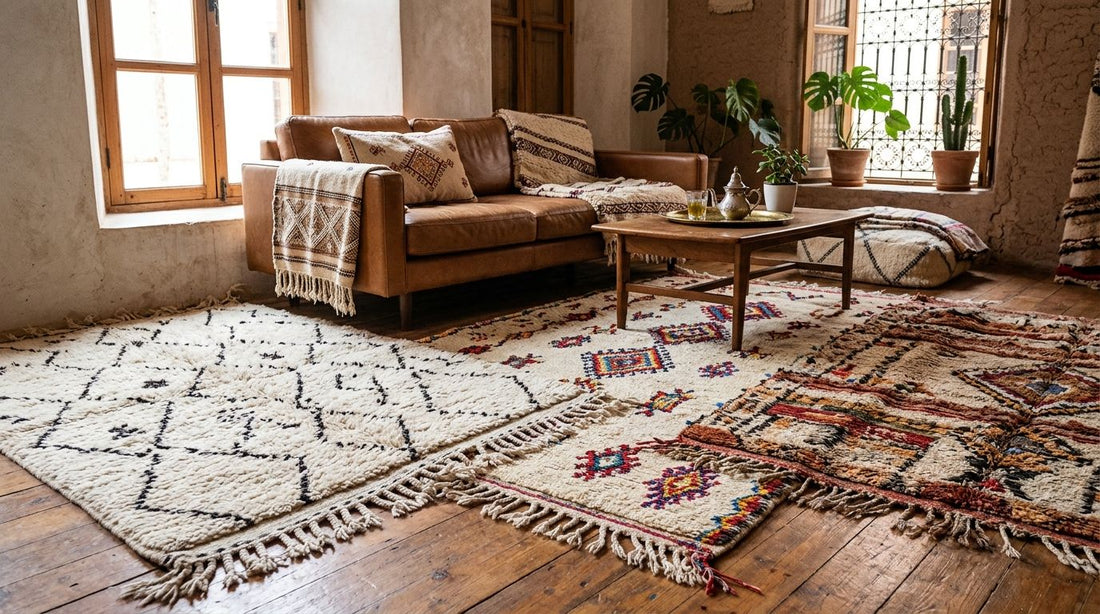 Best Moroccan rug brands compared in 2026