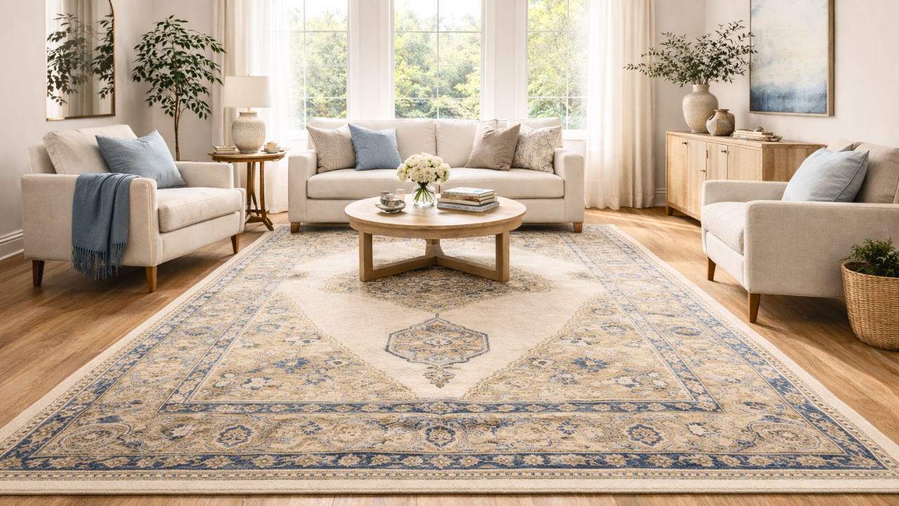 Wool vs Synthetic Rugs: Which One Is Better for You? – Atlanta Designer ...