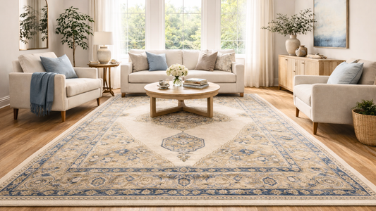 Wool vs Synthetic Rugs: Which Material Is Best for Your Home?
