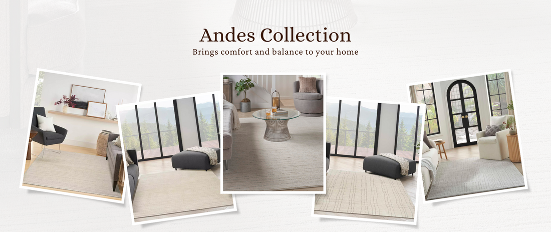 Discover the Ultimate Comfort with Andes Rugs
