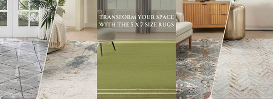 Transform Your Space with the 5 x 7 Rug You’ll Love - Atlanta Designer Rugs
