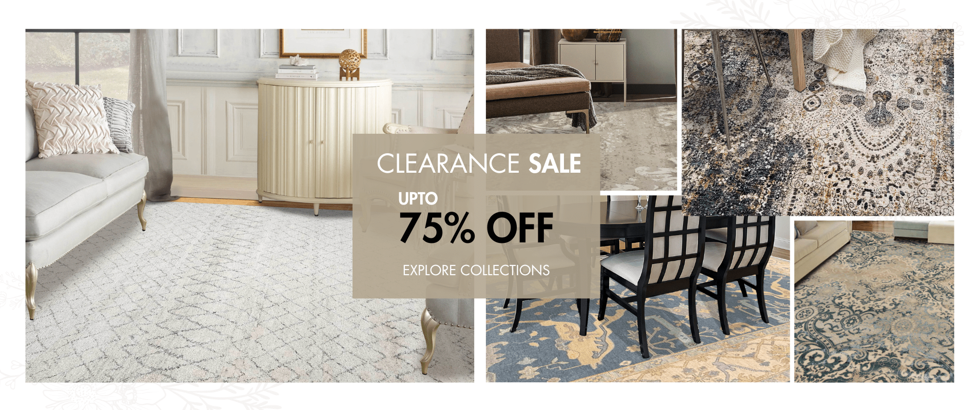 Clearance Area Rugs – Atlanta Designer Rugs