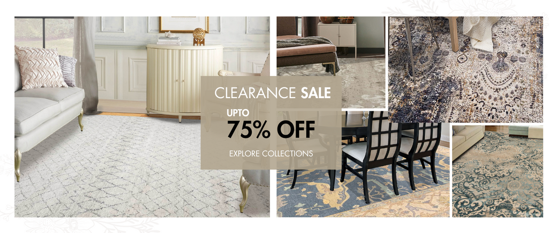 Clearance Area Rugs