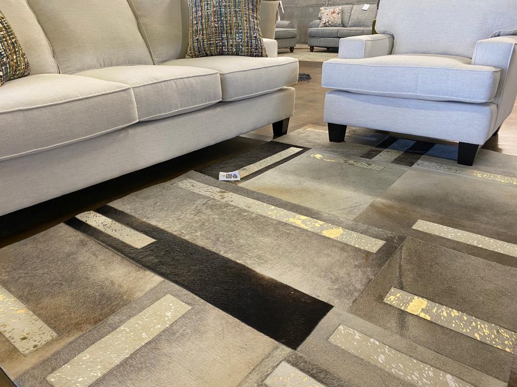 How to care for your Cowhide Rugs