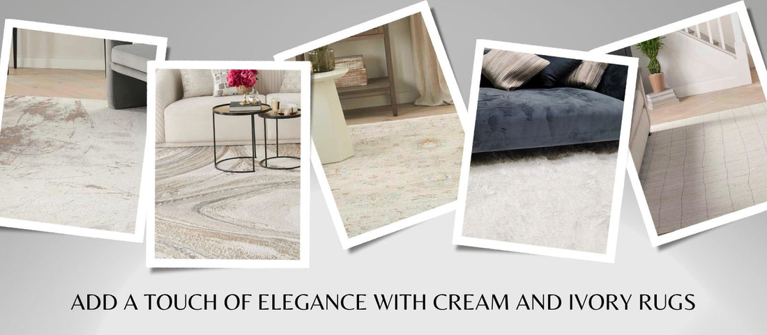 Custom Cream Rug The Best Cream Area Rug Guide: Find Your Perfect Ivory and Cream Rugs ...