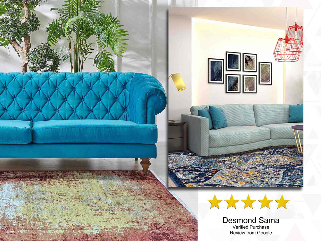 The Best Reviewed Rug Store in Atlanta - How Customer Testimonials Prove Our Passion, Quality, and Variety - Atlanta Designer Rugs