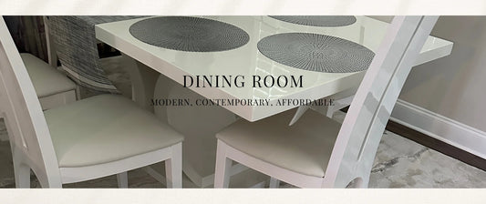 Dining Room Sets - Affordable and Modern