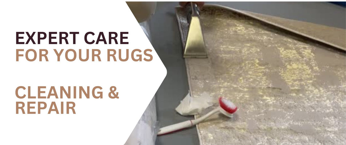 Expert Care for Your Rugs