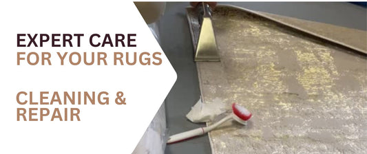 Expert Care for Your Rugs