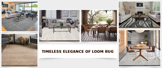 Timeless Elegance of Loom Rug