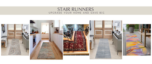 Stair Runners Sale: Upgrade Your Home and Save Today