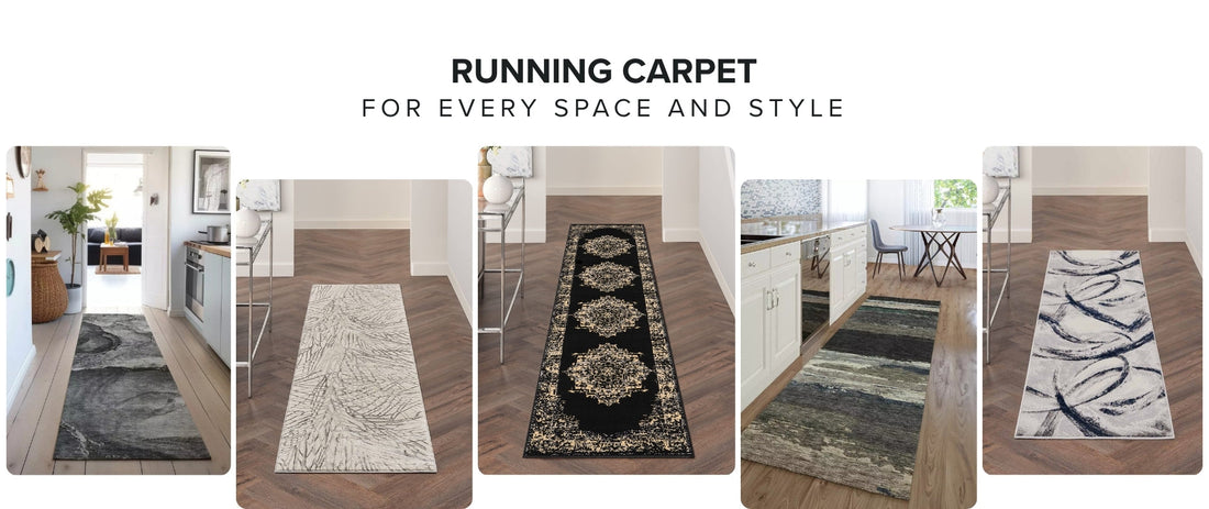Running Carpet for Every Space and Style