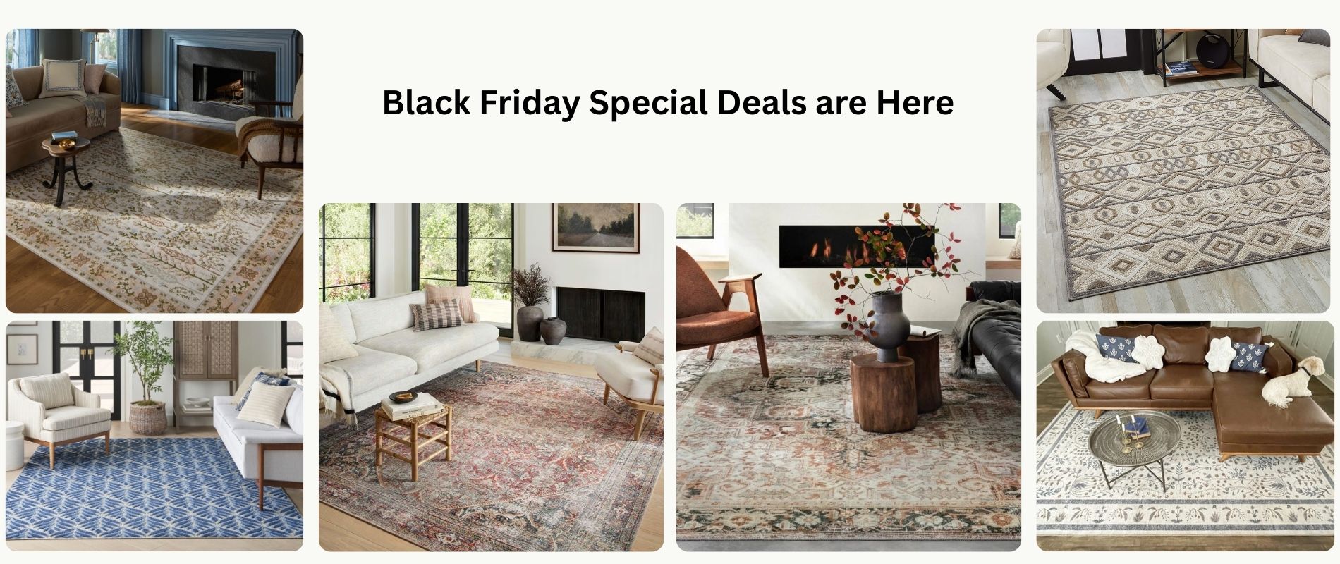 Atlanta Designer Rugs Black Friday Sale 2025 | Biggest Deals on Luxury Rugs