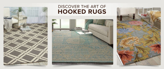 Explore Hooked Rug at Atlanta Designer Rugs