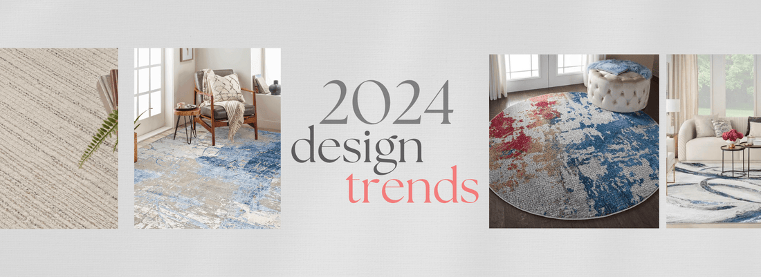 Rug Trends 2024: Bold and Beautiful Designs - Atlanta Designer Rugs
