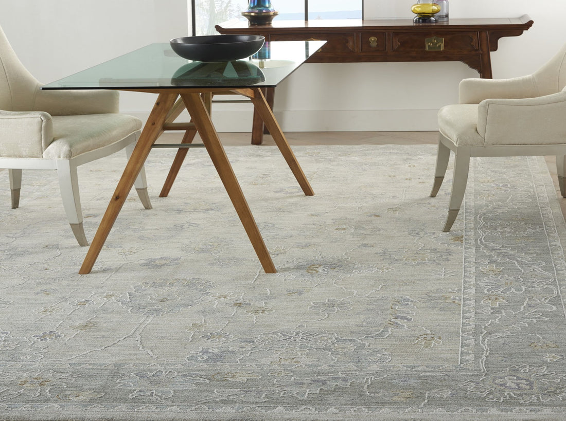 Introducing the New Infinite Collection from Nourison - Atlanta Designer Rugs