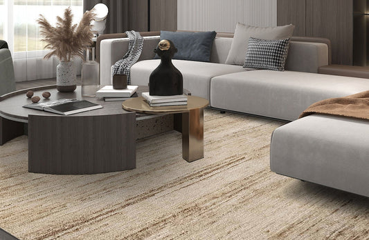 Modern Farmhouse Rugs - a touch of rustic elegance - Atlanta Designer Rugs
