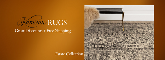 Karastan Rugs - Great Discount + Free Shipping