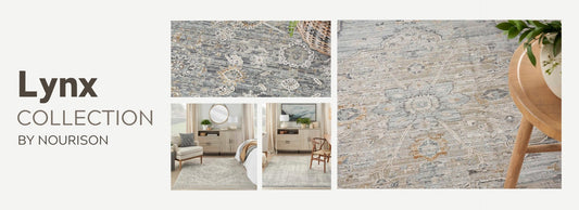 Nourison Lynx Area Rug - Elevate your Decor - Atlanta Designer Rugs