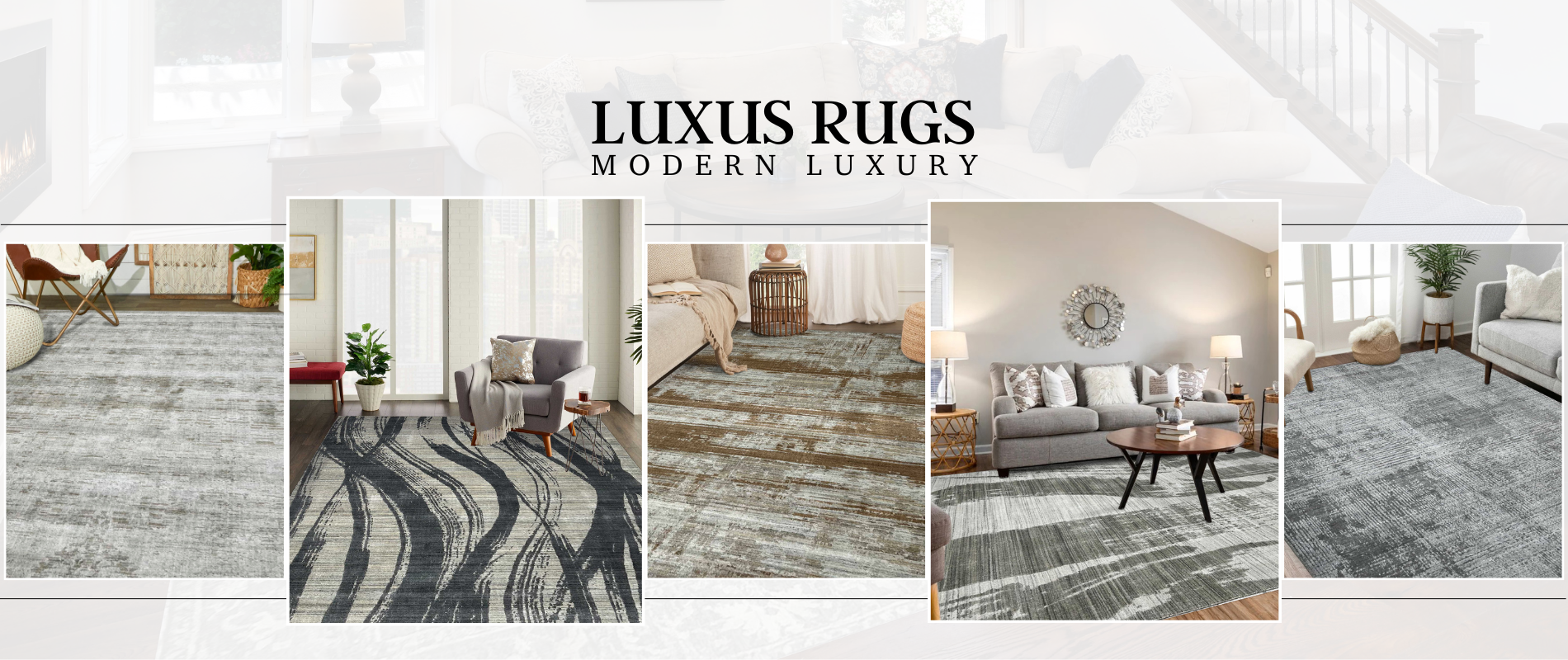 Luxoriouse Rug Luxus Rugs: Modern Luxury – Atlanta Designer Rugs