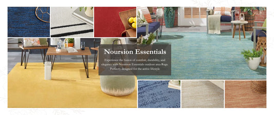 Nourison Essentials Indoor Outdoor Rugs