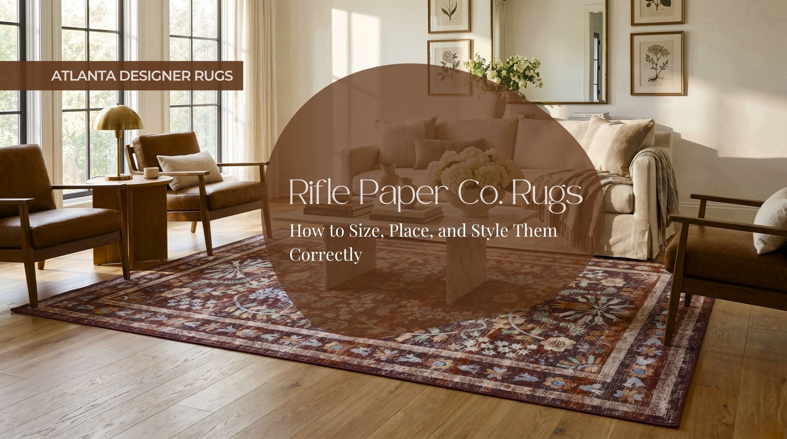Rifle Paper Co. Rugs: Quality, Durability & Everyday Use |ADR