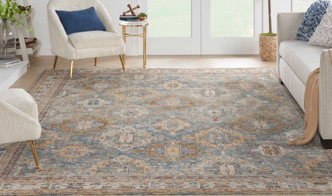 How to care for your oushak rug - Atlanta Designer Rugs