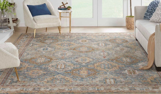 How to care for your oushak rug - Atlanta Designer Rugs