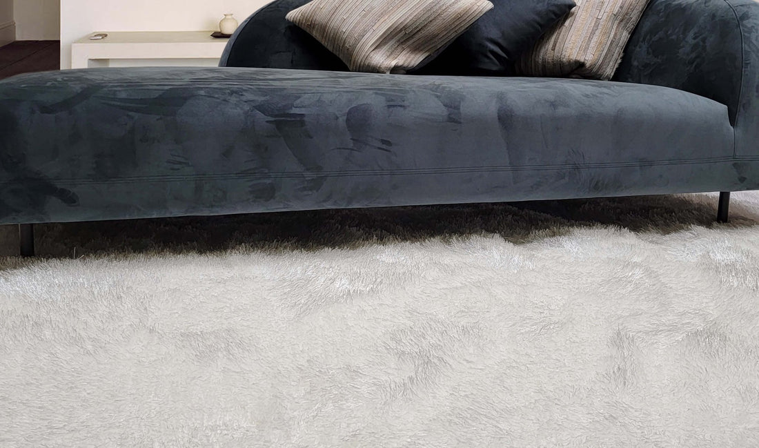Step into Luxury: Indulge in the Cozy Comfort of Shag Rugs! - Atlanta Designer Rugs