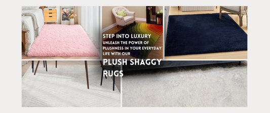 Shaggy Rugs - Atlanta Designer Rugs