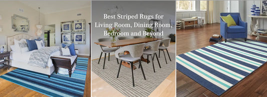 Best Striped Rugs for Every Room
