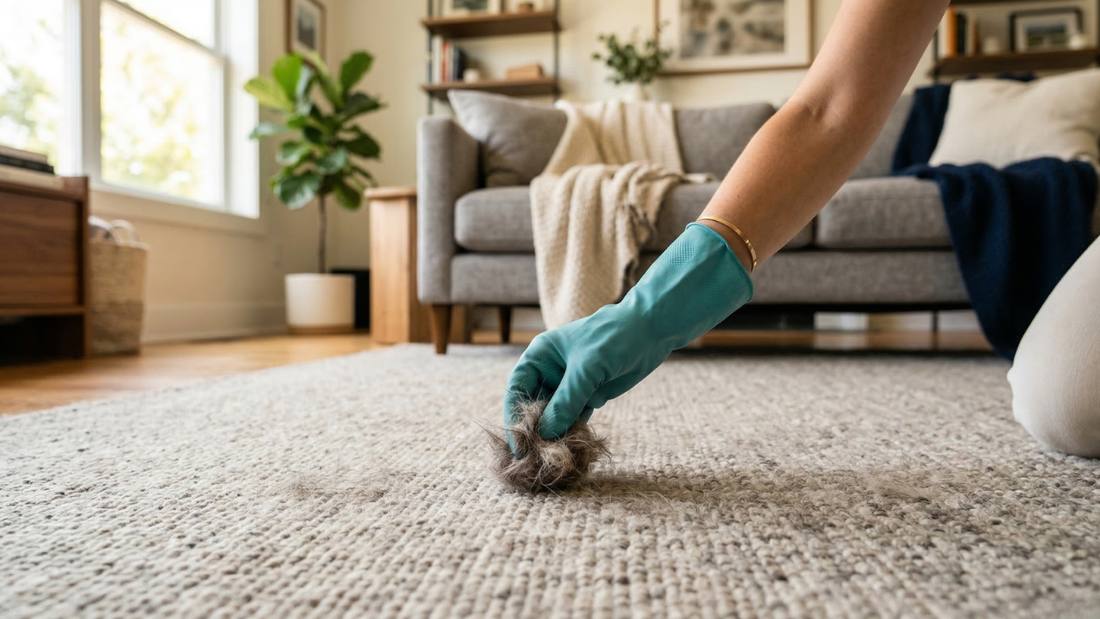 Can a Vacuum Remove Pet Hair from Rugs? Yes!