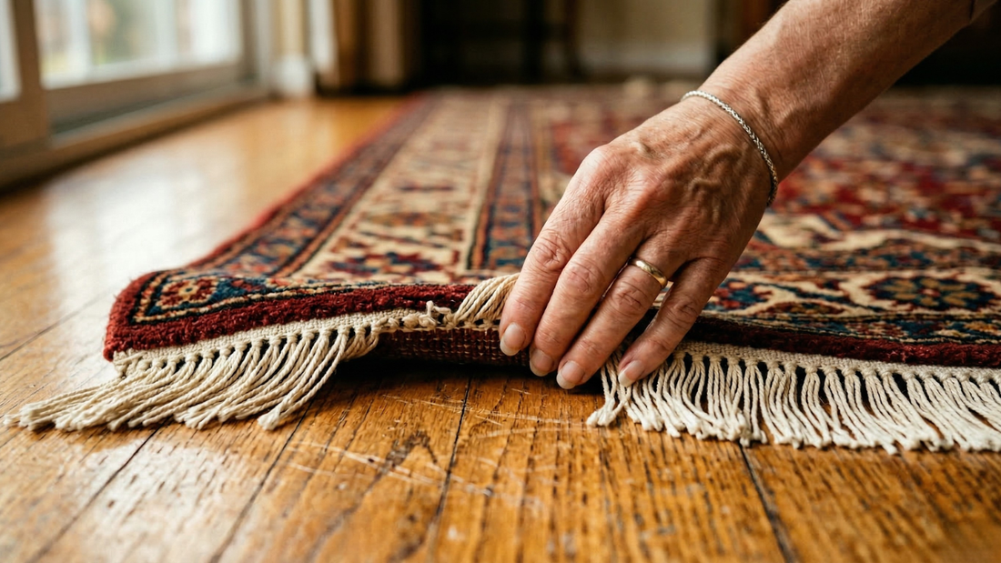 Should You Keep or Remove Rug Fringe? Expert Guide