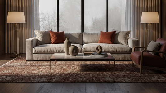 Rug Hacks: Smart Placement, Size and Styling Tips